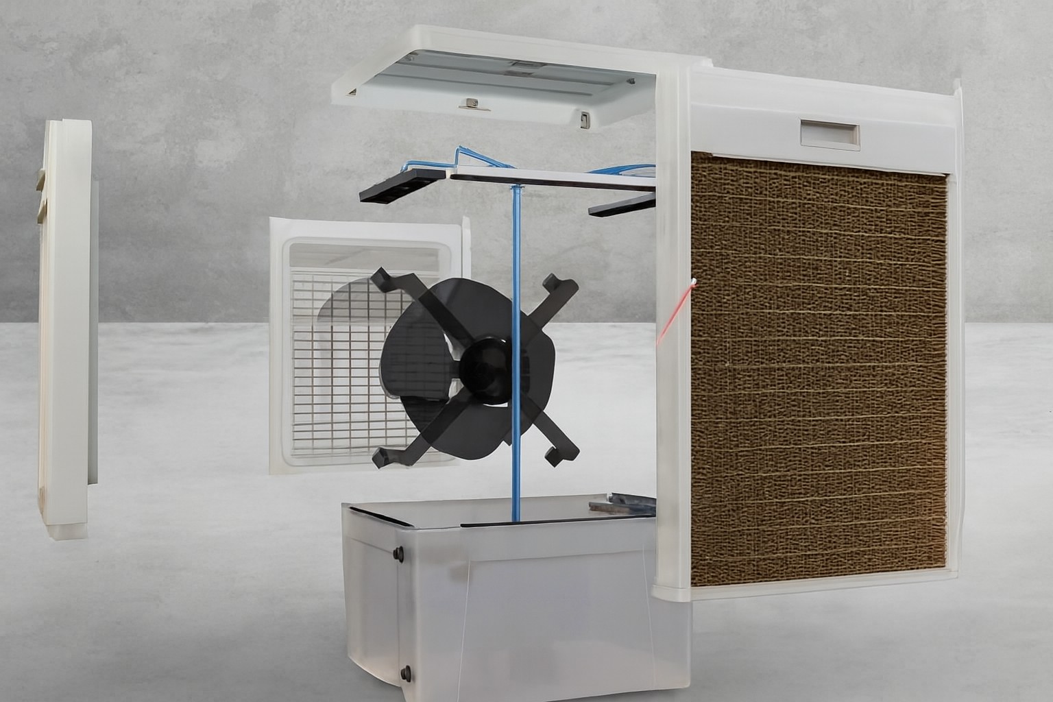 Desert Cooler with Ultra Filtration