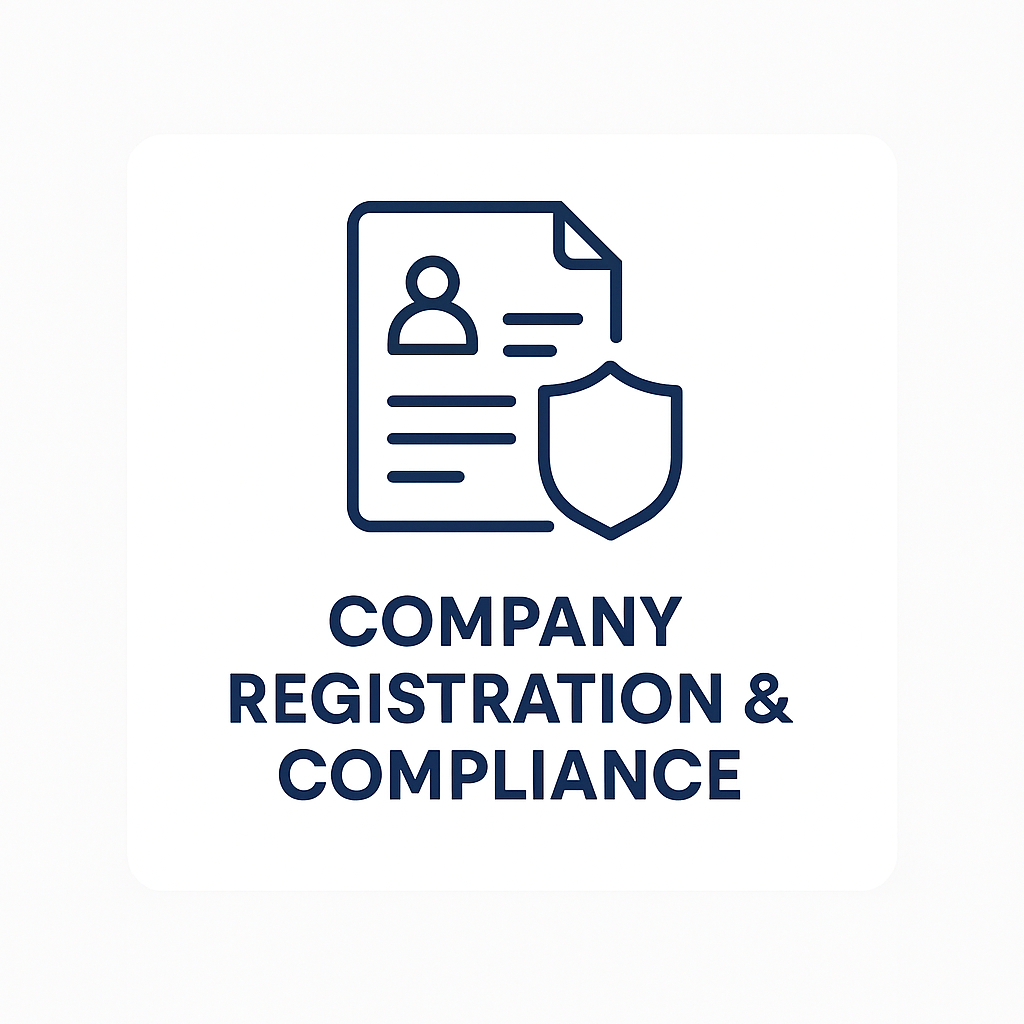 Company Registration & Compliance