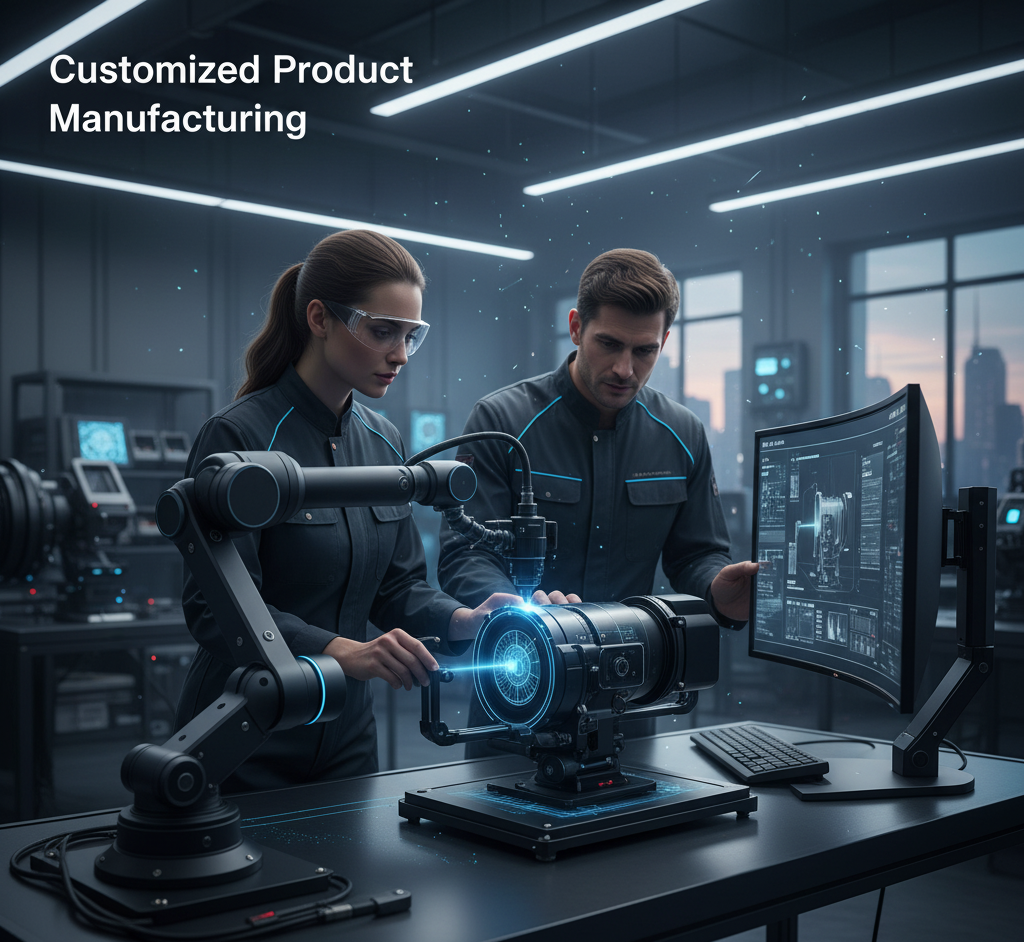 Customized Product Manufacturing