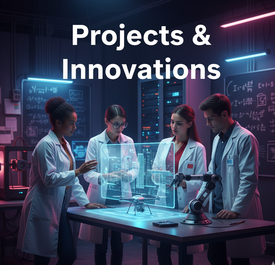 Projects & Innovations