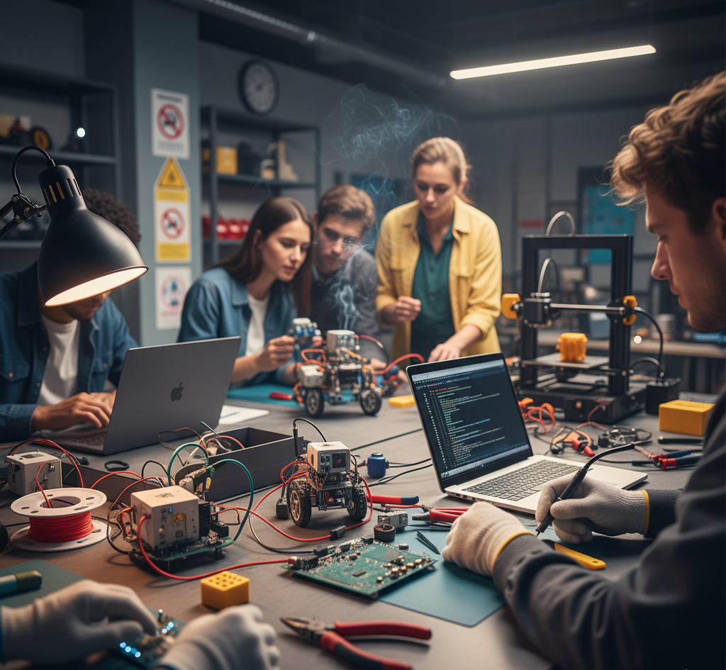 Hands-On Practical Workshops