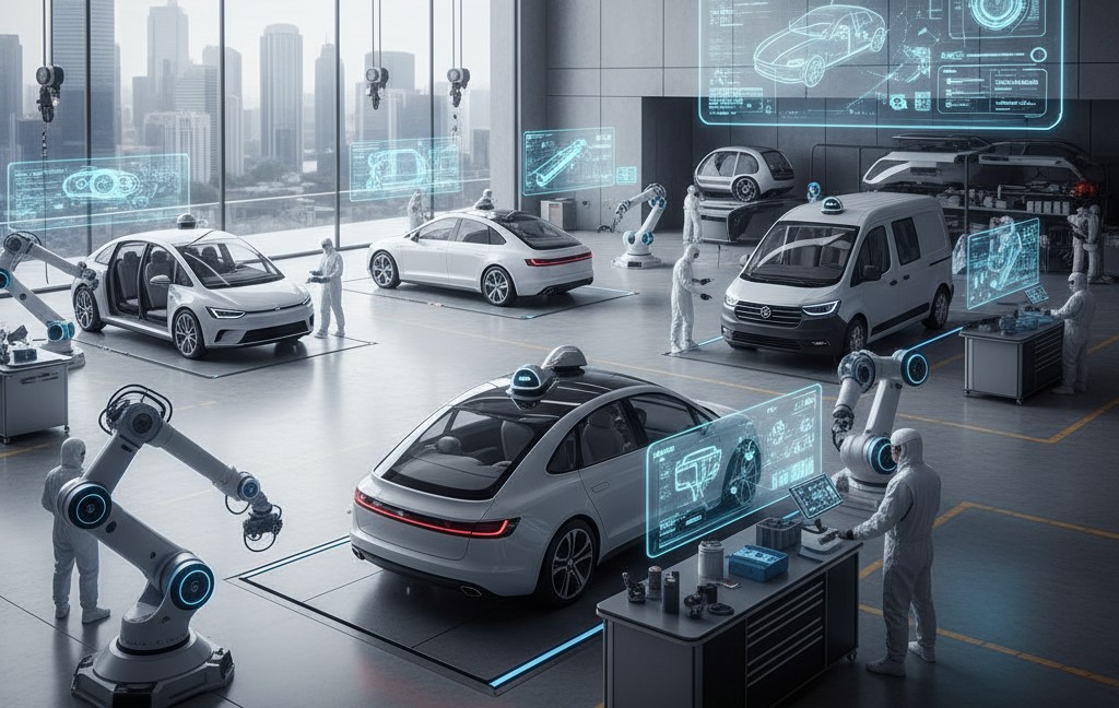 Autonomous Vehicle Workshop