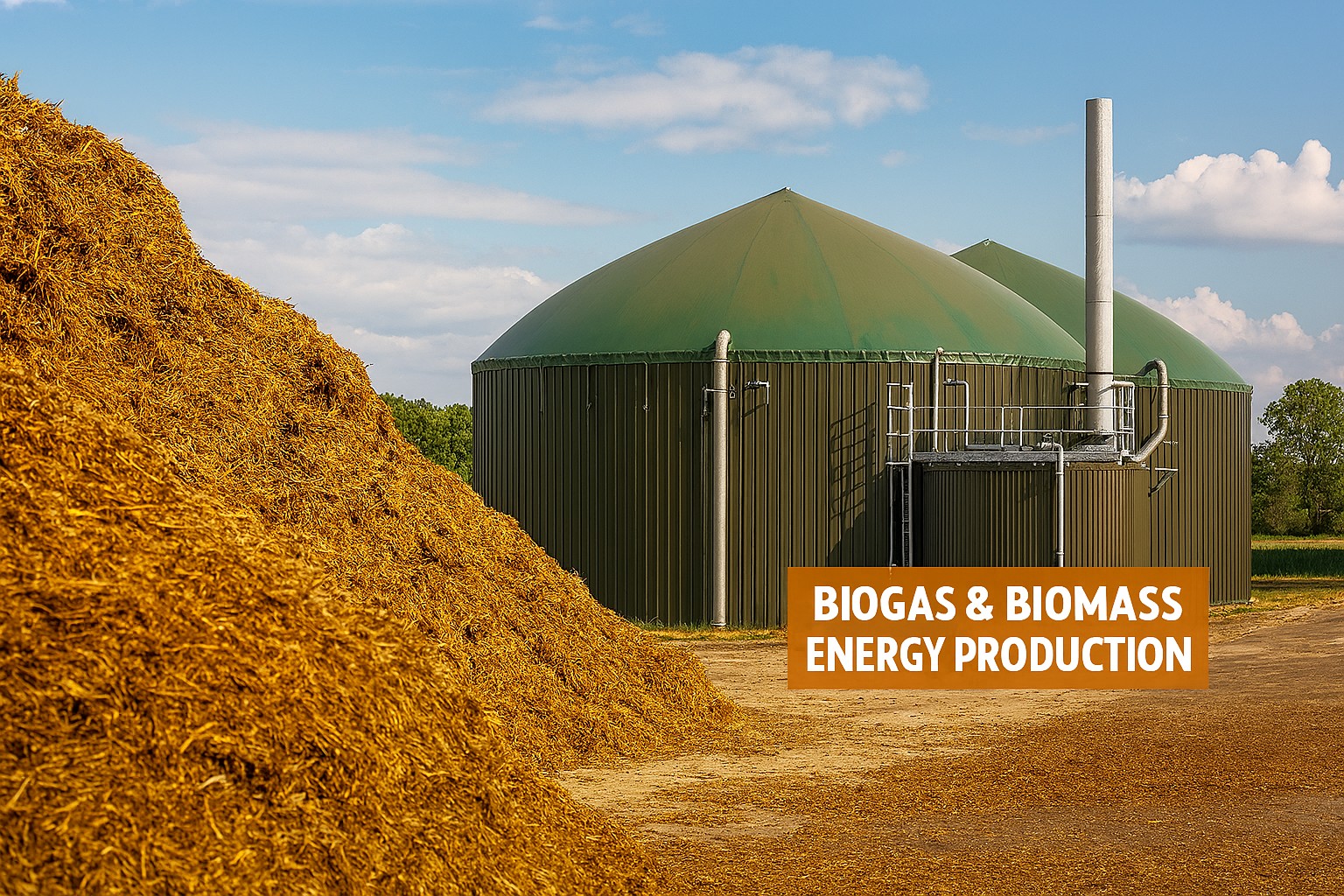 Biogas Workshop
