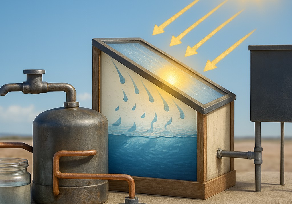 Solar Desalination Workshop