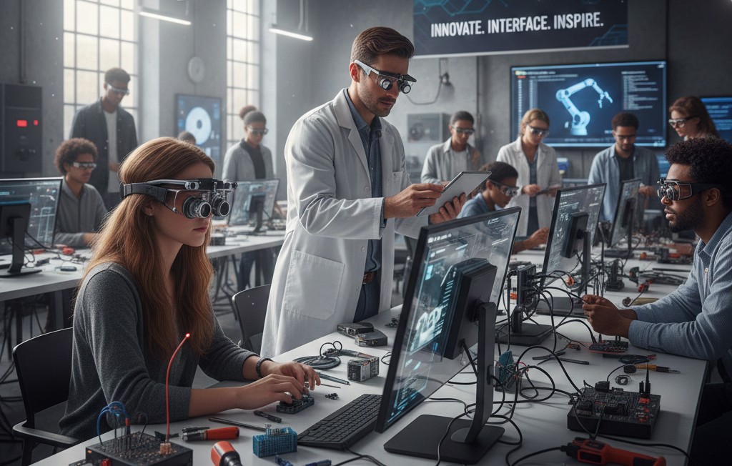 Eye Movement Workshop