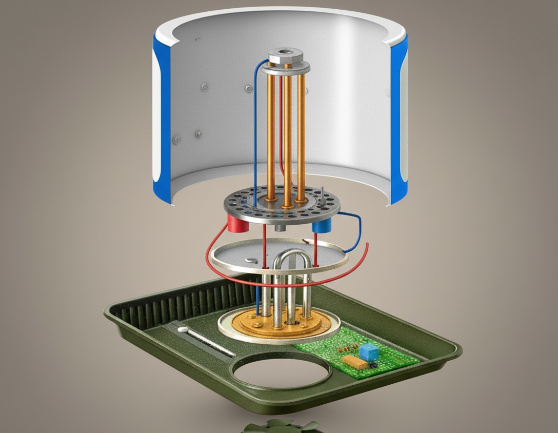 Geyser Assembly Workshop