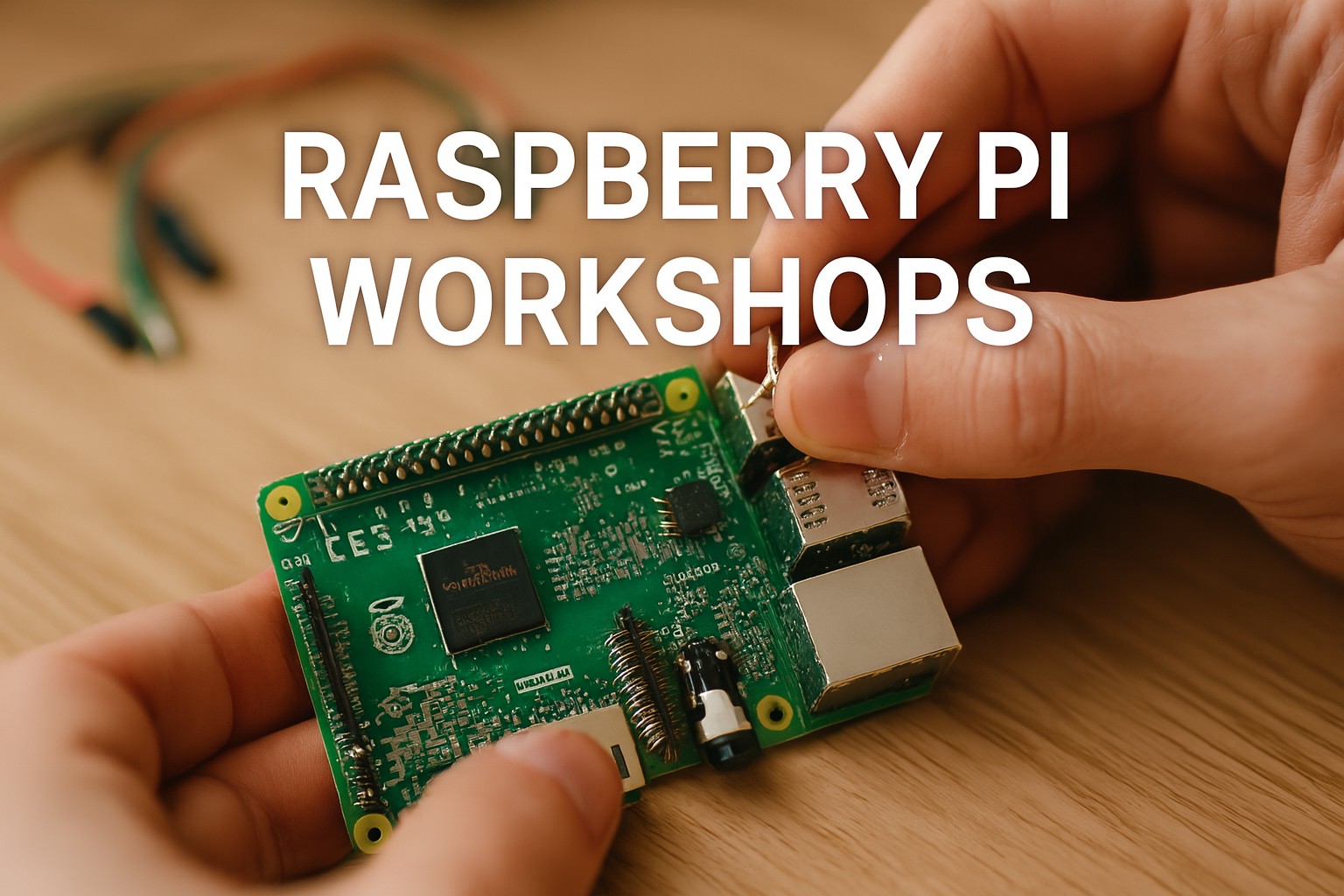 Raspberry Pi Workshop