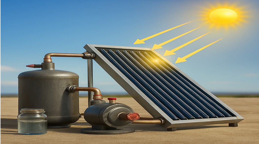 Solar Water Heater Workshop