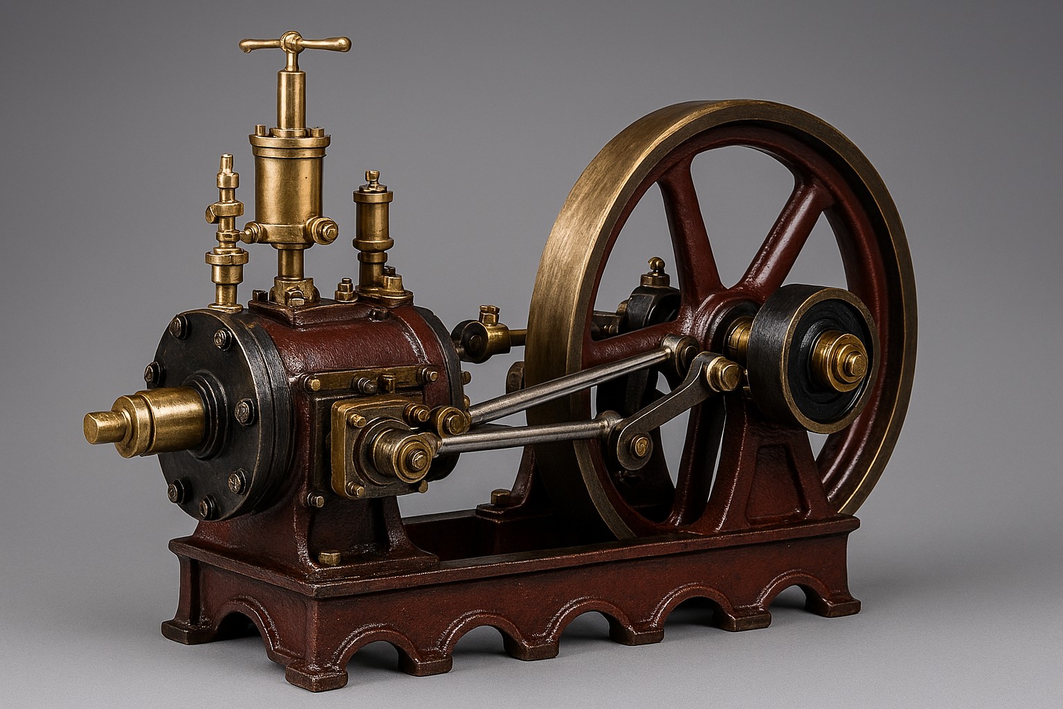 Steam Engine Workshop