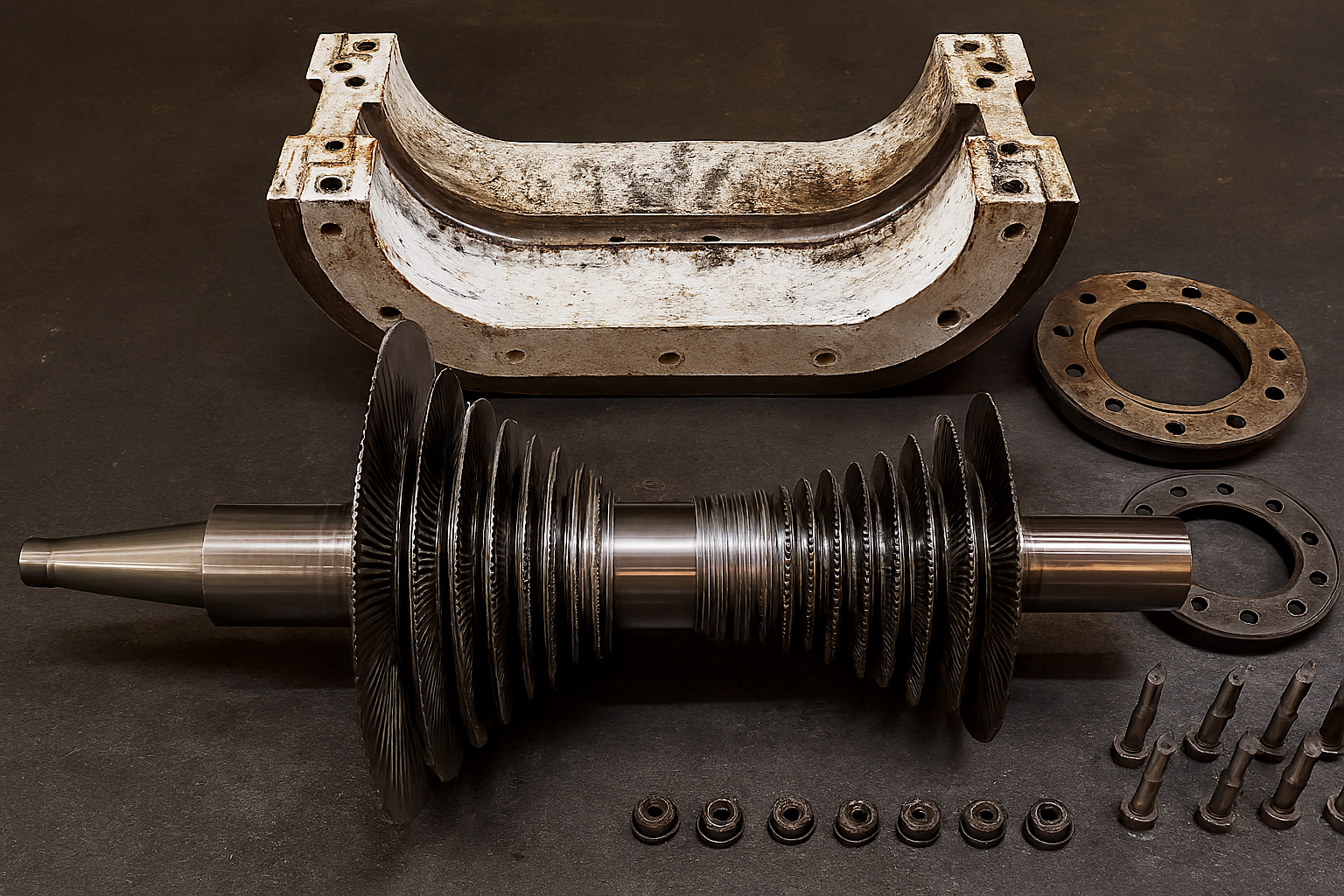 Steam Turbine Workshop