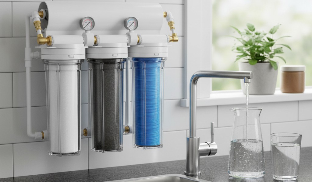 Water Filtration Workshop